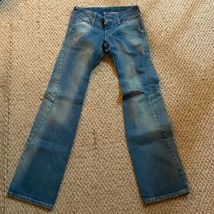 Levi’s engineered jeans